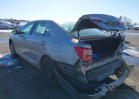 2014 Toyota Camry Le from USA, damaged, VIN 4T4BF1FK7ER419793